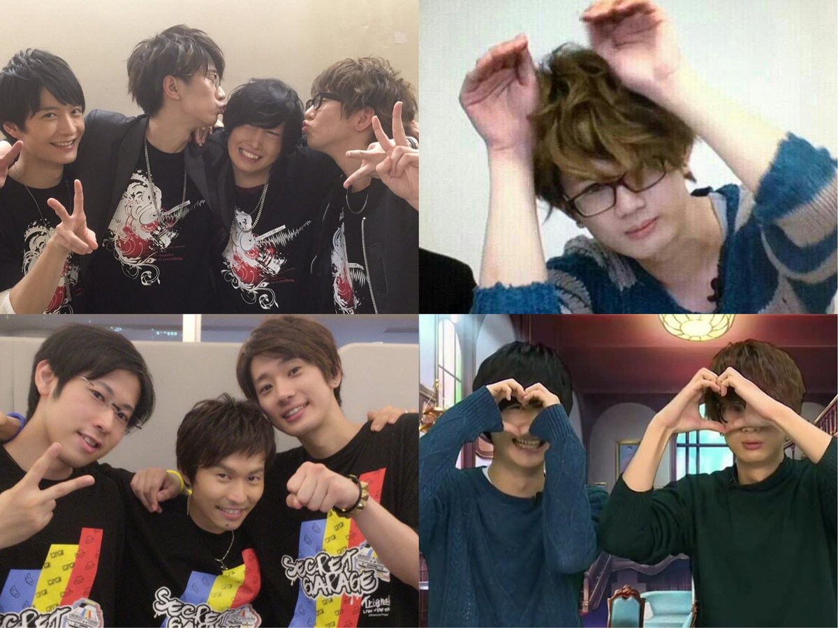 いちごみるく Twitterissa 30歳の誕生日おめでとう 個人的に顔がどタイプですスキ 天馬くんの声は1番のお気に入りですひびわたとナギもスキ そして江口拓也のノリが最高に大スキこれからも応援してます 江口拓也生誕祭17 声優好きさんと