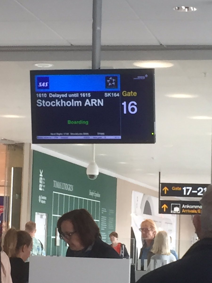 Mystisk resa, del 7: kastar mig snabbt på första bästa plan hem till Stockholm. Väskan ser jag aldrig mer