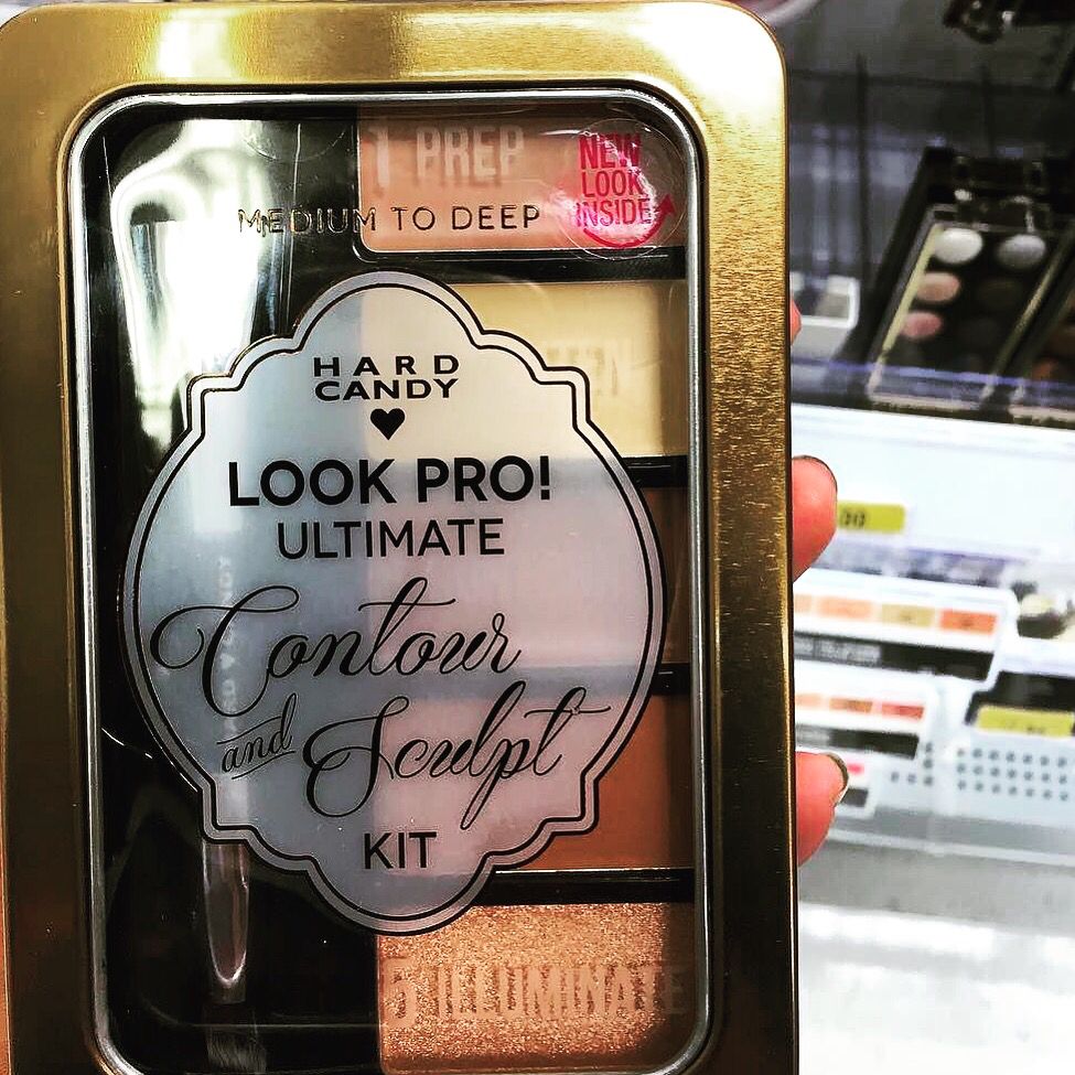 HardCandyLife's tweet image. IT kit: #Contour &amp;amp; Sculpt Kit for defined cheekbones. 
#LookPro
📸 @v.beeee23
#hardcandylife