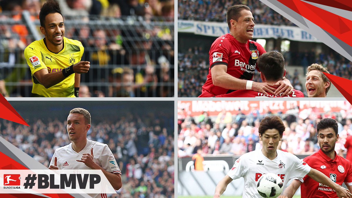 Bundesliga_ES's tweet photo. ¿Aún no votaron al #BLMVP de la Fecha 34? ¡@CH14_ 🇲🇽 de @bayer04_es es candidato! ¡VOTEN! 👉https://t.co/HQIvboWl8e #Bundesliga https://t.co/TB9eLX1B6K