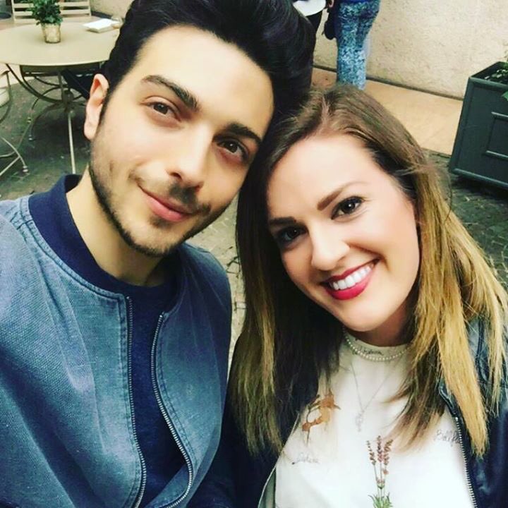 iladidonato's tweet photo. "Sempre sarai
in un sorriso inaspettato
o in un appuntamento con il mio destino." @GianGinoble #NotteMagicaTour #Verona https://t.co/3R3LXGLh6P
