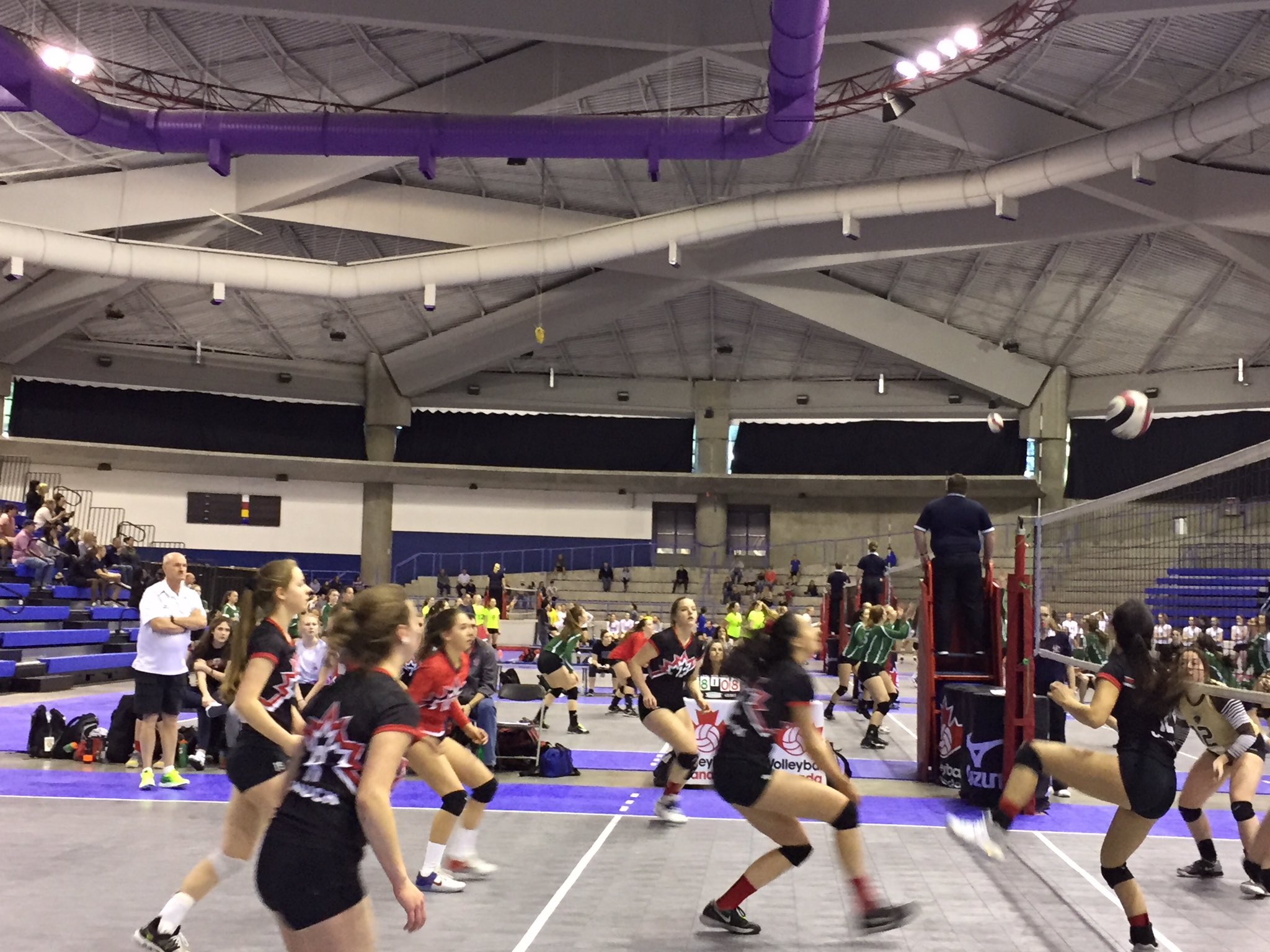Volleyball Alberta on Twitter "It's SUNday VOLLEYday!! CGYNats