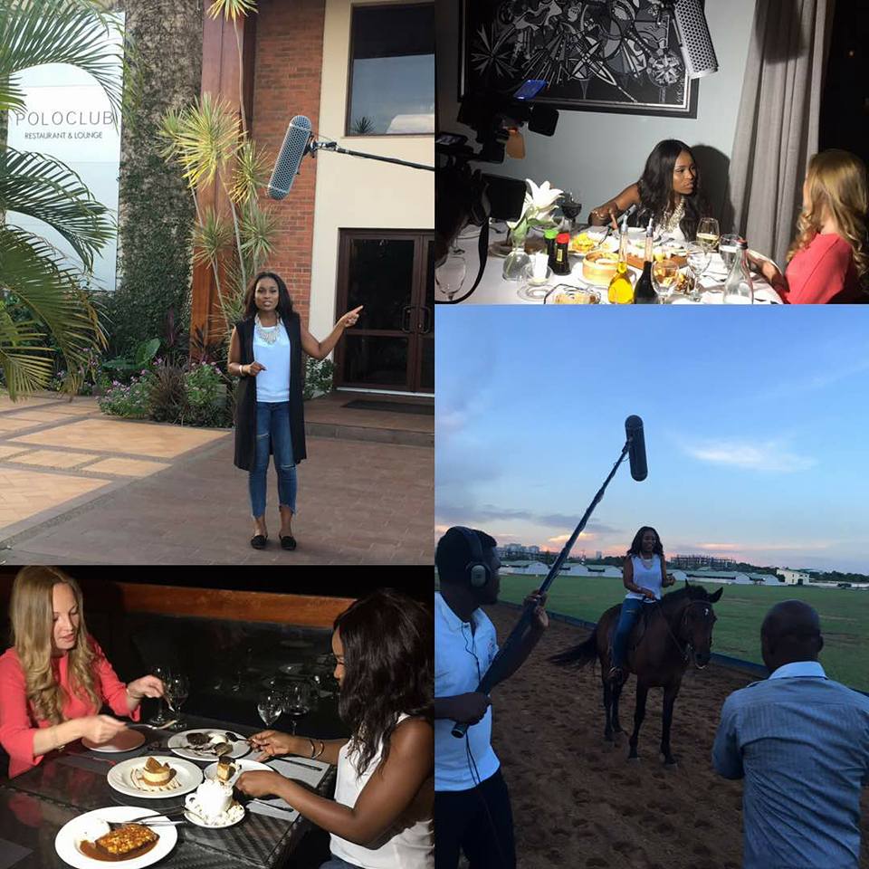 ghonetv's tweet image. Thanks to @poloclubrestaurant @accrapoloclub for the warm reception
Watch #GlitteratiGH with @berlamundi at 5PM @baisiwadh #CommentLikeShare