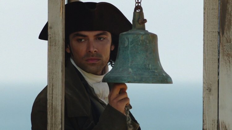 The wait is nearly over for the Poldarkians out there! 11 days to go! 
#Poldark #AidanTurner