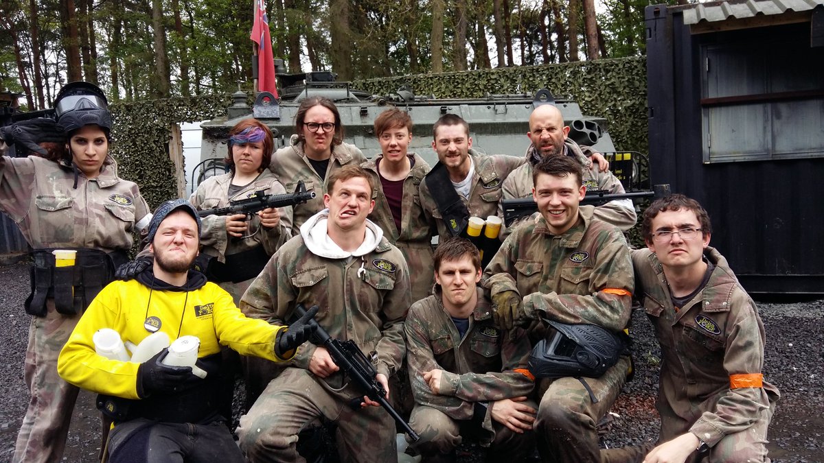 Northumbria Ultimate tweet media