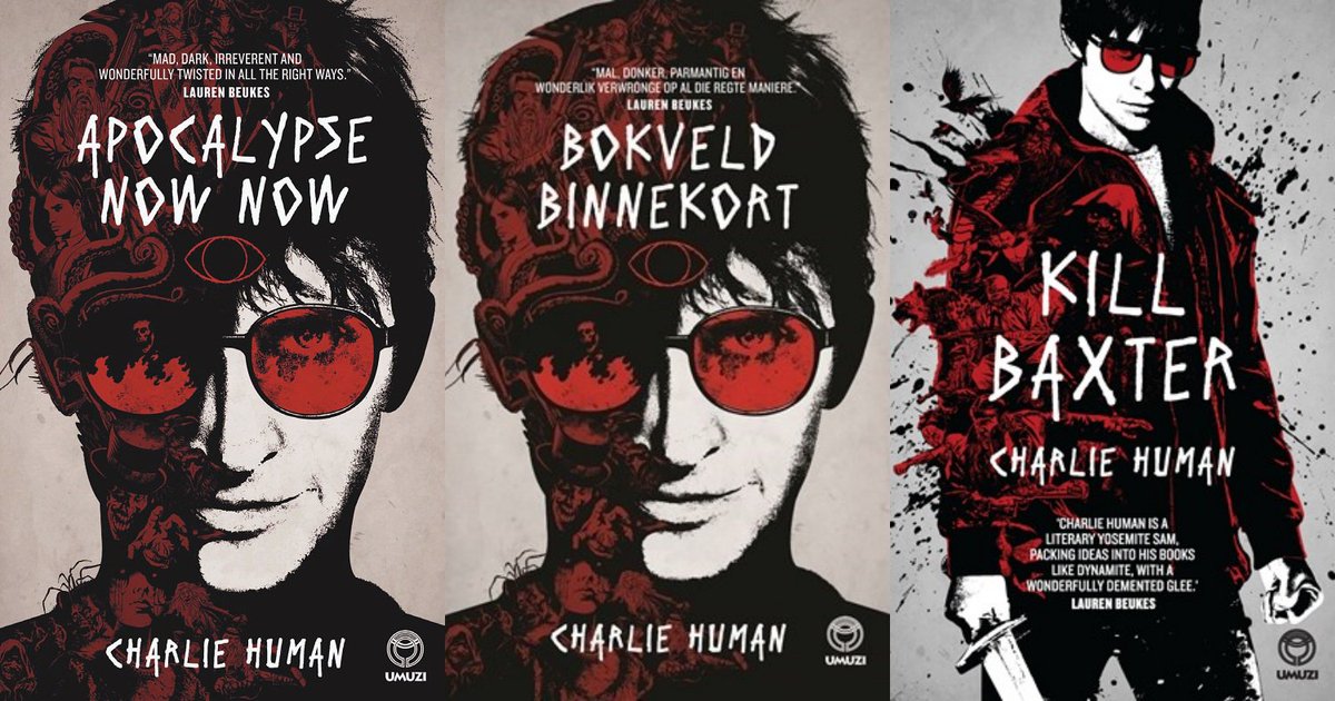 zenoagency's tweet photo. The #BaxterZevcenko series is also pub'd in South Africa by @Umuzites @charliehuman https://t.co/EJT0J4oAXk