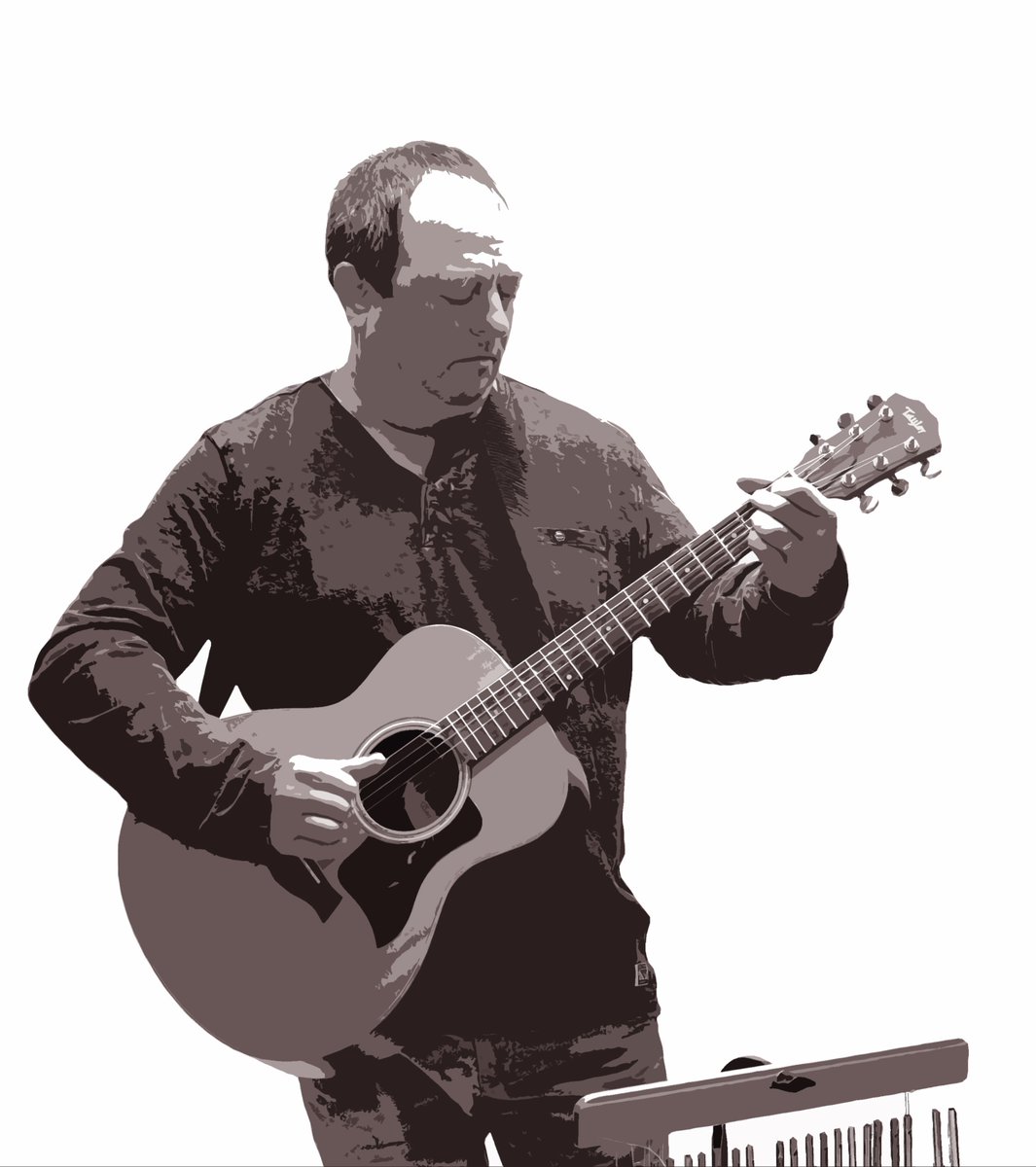 Kevabraham2's tweet photo. On the advice of good friends, Kevin is “back on the road” to share his special brand of acoustic music again! #Folkify #LoveAcoustic https://t.co/WJTfuGNFmf