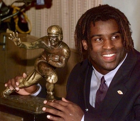 Happy birthday to Texas legend and Heisman Trophy Winner Ricky Williams.  