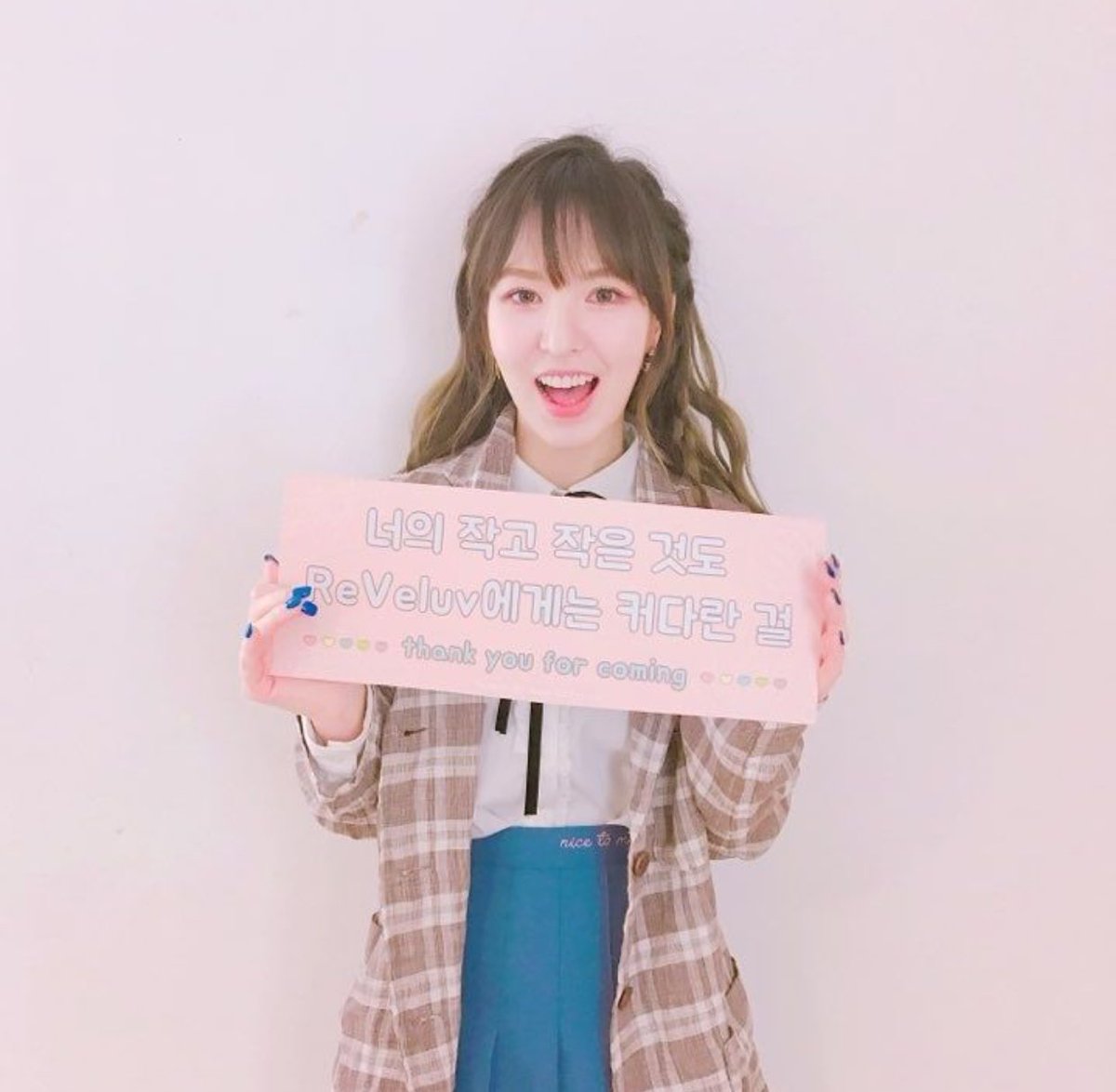 5REDVELVET tweet picture