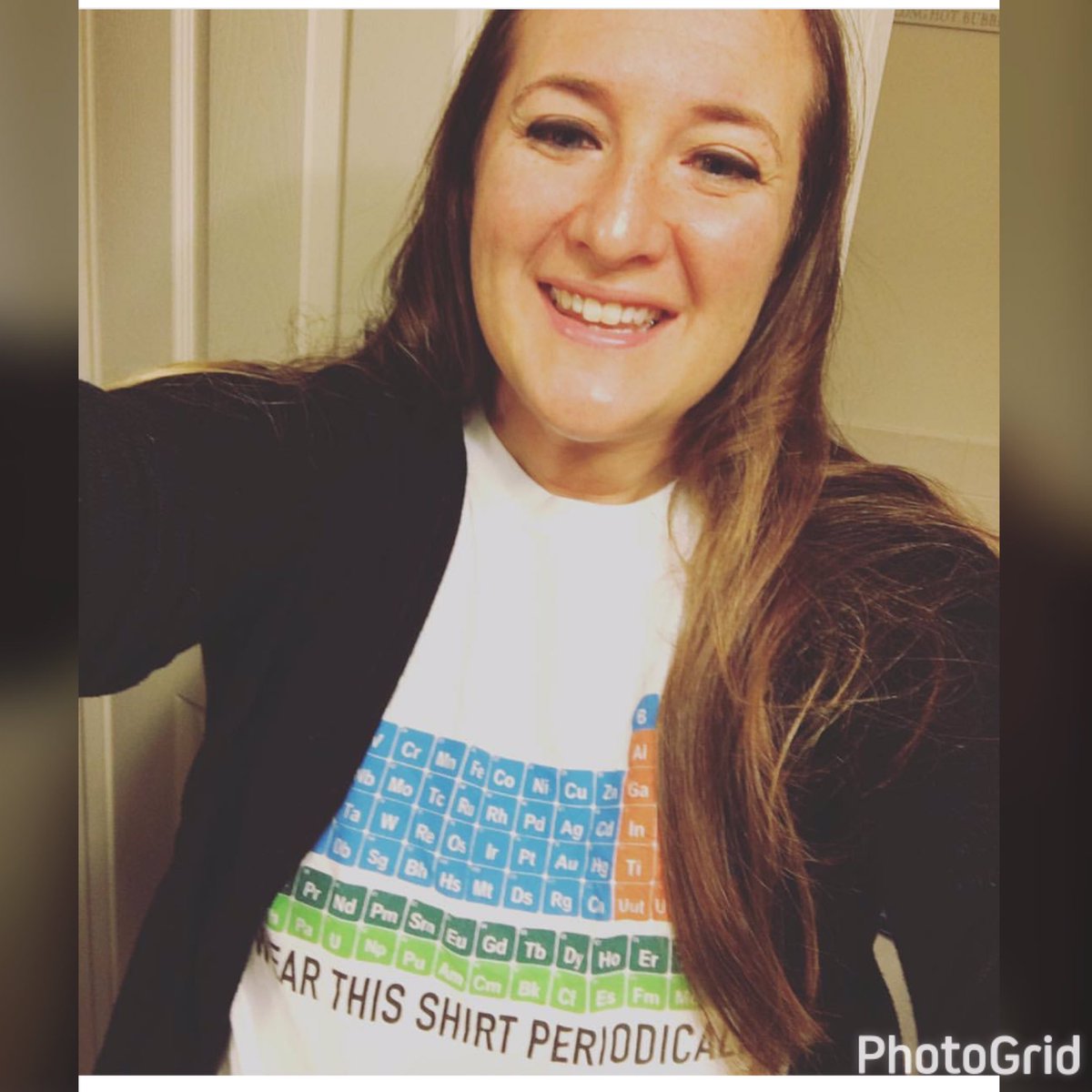 Mrs_J_Payne's tweet photo. Hi @BillNye! Mrs. Payne here! Middle School Science Teacher! #NGSS #GirlsWhoLoveScience #BillMeetScienceTwitter https://t.co/qNRhAqAHaw