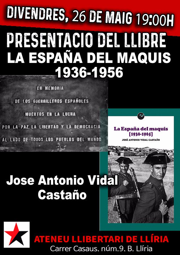 PER LA MEMÒRIA, PER LA DIGNITAT!