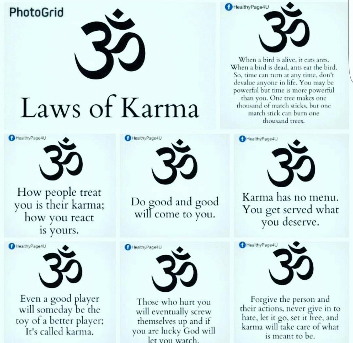 bhaviis111's tweet image. #lawsofkarma Do good! 😃☺