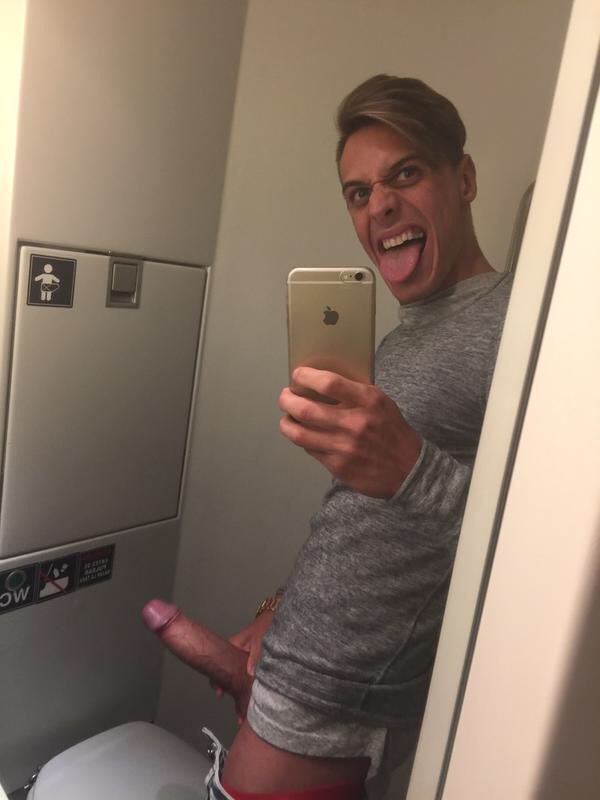 Gay Cum Blogger 5