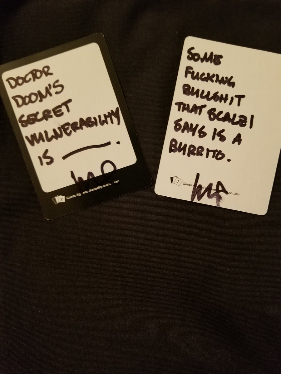 lostwind's tweet photo. @wilw best autograph idea ever! https://t.co/AhudaBHuY9