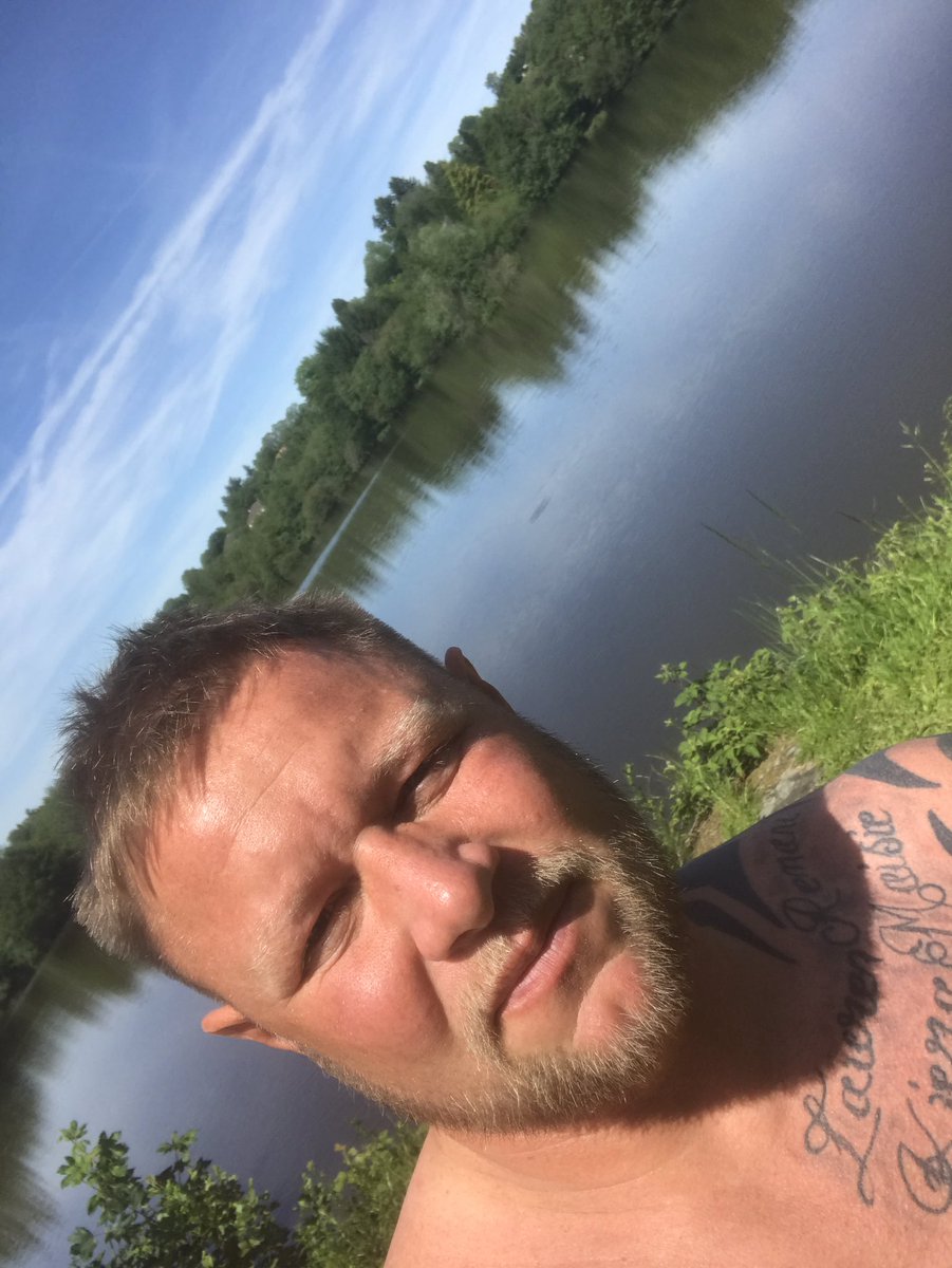 Warm 1 out here in South West France today