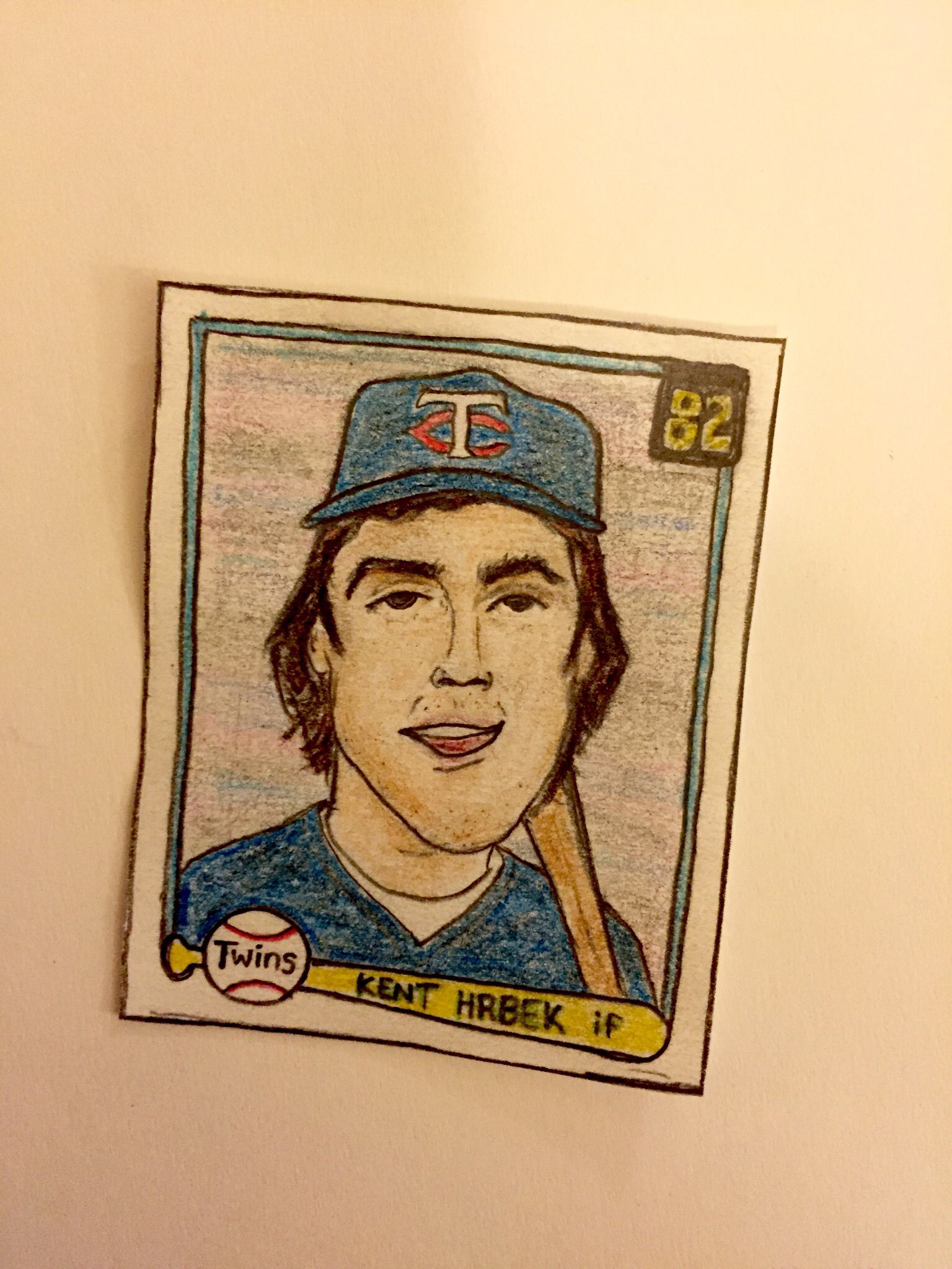 Happy birthday, Kent Hrbek! 