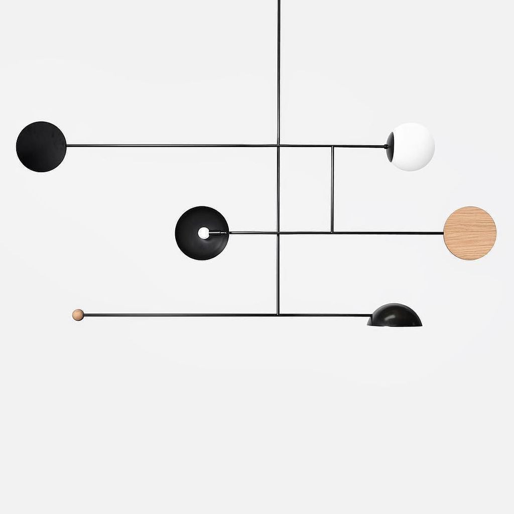 mocoloco's tweet photo. NYCxDESIGN 2017 review: Astro Mobile Light by @andrewneyer at #ICFF. 
#design #light #trnknyc #stuffbyandrewneyer … https://t.co/gjCG6iRRMj https://t.co/CLgirc8Mjw
