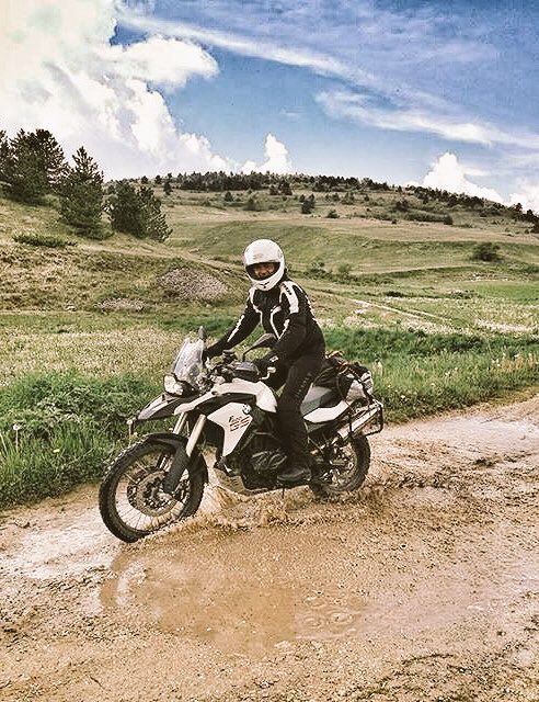 fcanturi's tweet photo. Make life a ride #bmwmotorrad #bmwf800gs #f800gs #f800gsitalia #enjoy #enjoylife #friends #offroad #life #love #freedom https://t.co/S3pa8x4yNe