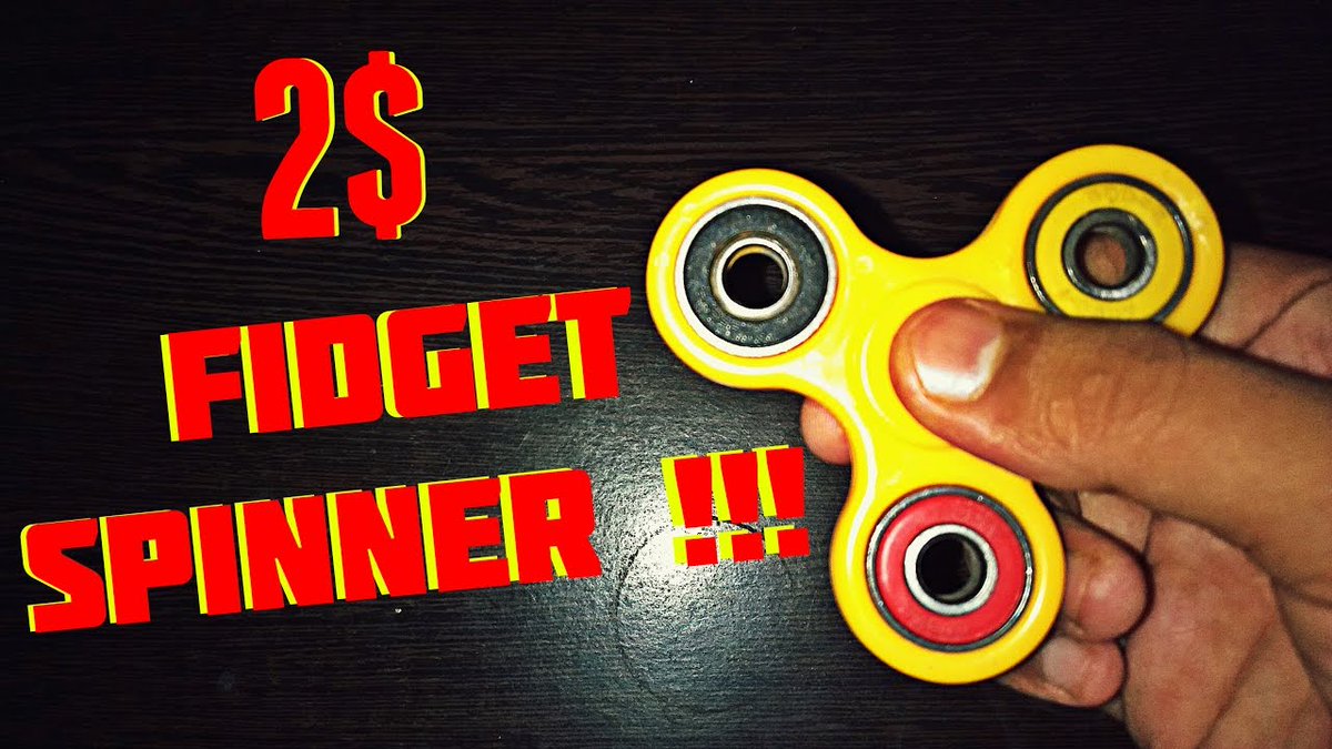 swayamsj's tweet photo. 2$ FIDGET SPINNER !!!
#spinner #fidgespinner #cheapspinner #spinnertricks #rarespinner #like4like #retweet4follow
https://t.co/5FZNABCdYY https://t.co/pGMkXZdPOc