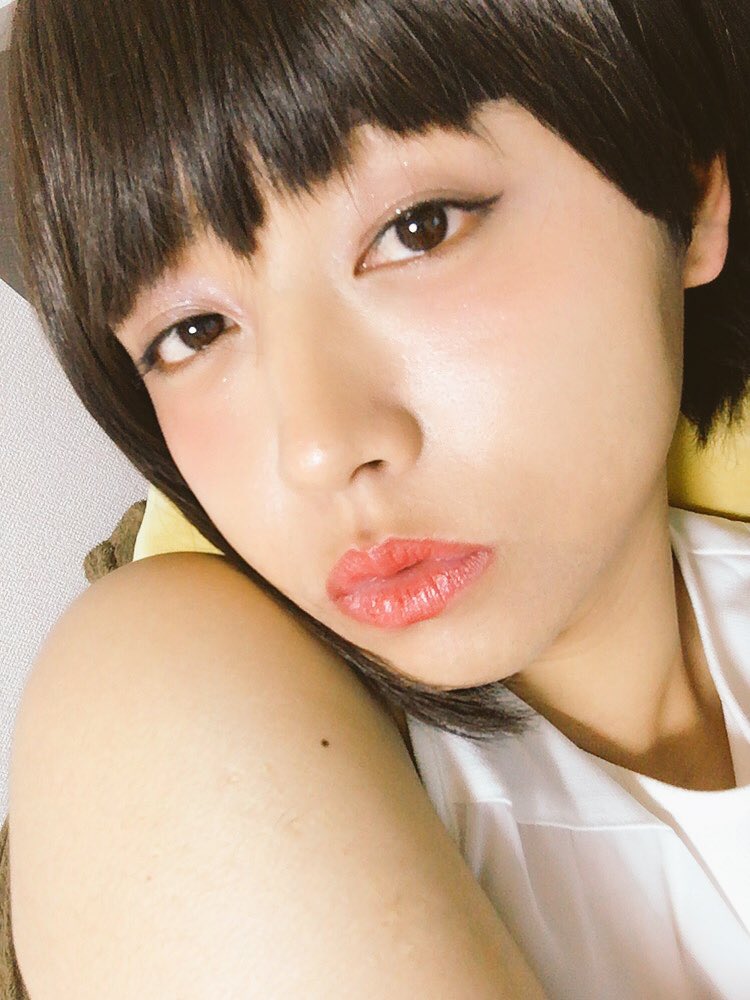 セクシーな表情に挑戦 セクシーな表情に挑戦