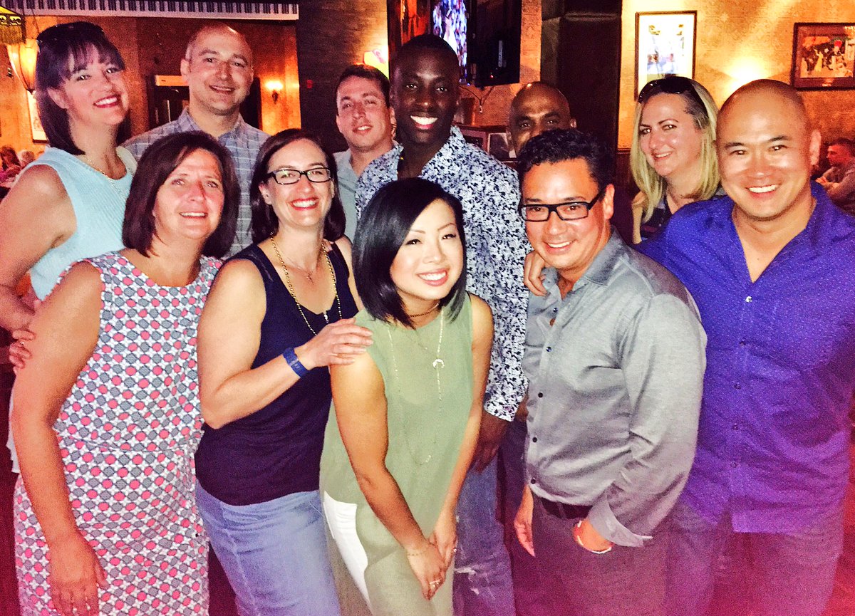 Goodbye to my beloved Barrhaven Branch &amp; onto my next chapter as Financial Planner for Rideauview Branch. Love this crazy family of mine.