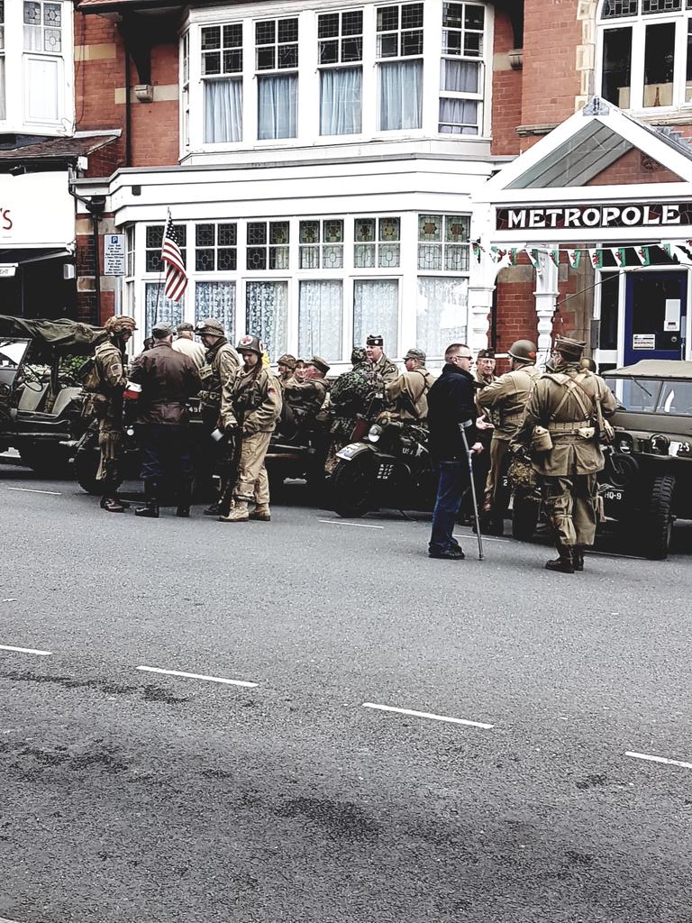 CLW4158's tweet photo. Great to be supporting @ConwyHub today at the 1940's event @PoppyFactory @MESS_Charity @TraffordCouncil https://t.co/MR6g9k5R9Z