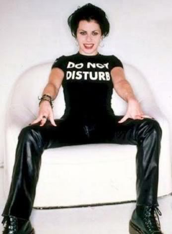 Happy Birthday to our Hero of Cult - Fairuza Balk!

 