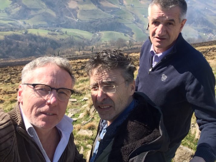 [#Cinéma] [ #Entretien] Cinéastes en campagne : un berger à l’Élysée -  Rencontre avec Philippe Lespinasse : culturopoing.com/cinema/cineast…