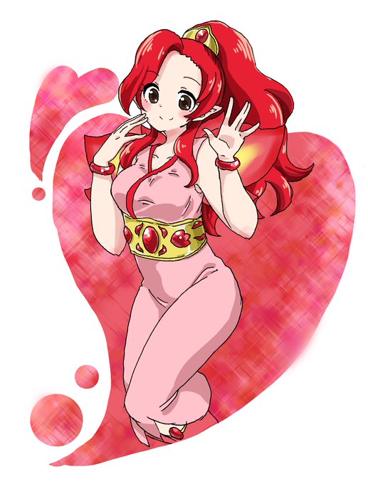 ルビー 高画質 のtwitterイラスト検索結果