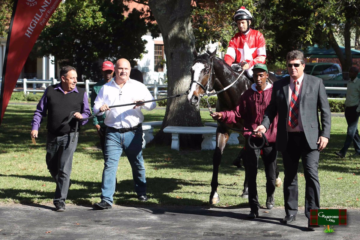 bcrawfordracing's tweet photo. Klopp wins the Jackson maiden plate on @Highlands_Stud race day well done to all concerned https://t.co/bPArSrKvrS