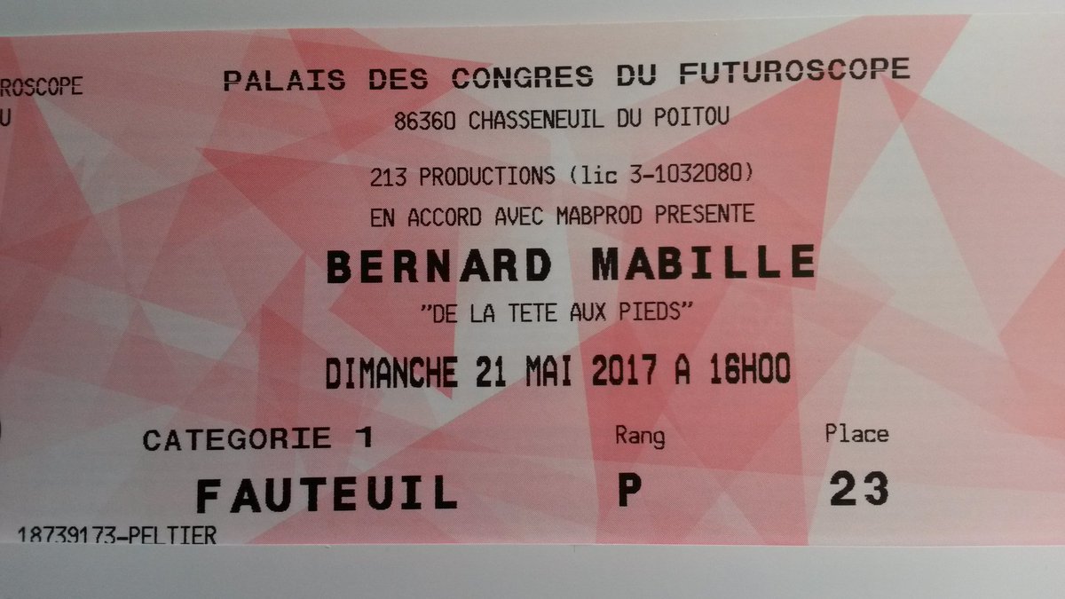 SolennePeltier's tweet photo. Prête à se payer une tranche de rire aujourd'hui avec @BernardMabille au @CongresFuturo ! #BMDLTAP https://t.co/QpHhAh00wY