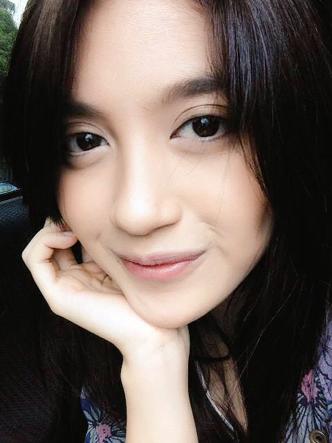 haiiii....
yang setuju kalo oshi @nabilahJKT48 sangat cantik siapaaa???!!! :) https://t.co/aqogZGqdPx