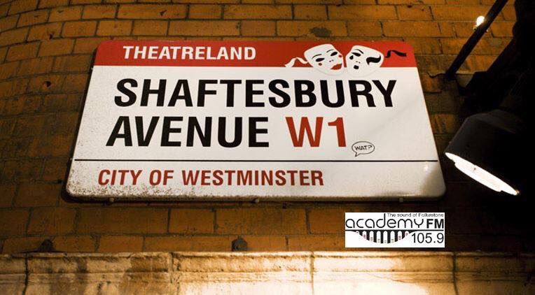 LucySkyProds's tweet photo. On at noon! #LucysMiddaymatinee @1059AcademyFM Songs from current west end shows 🎭 Tune into 105.9fm #shows #radio #theatre #musicals https://t.co/Pb6zQt4MGA
