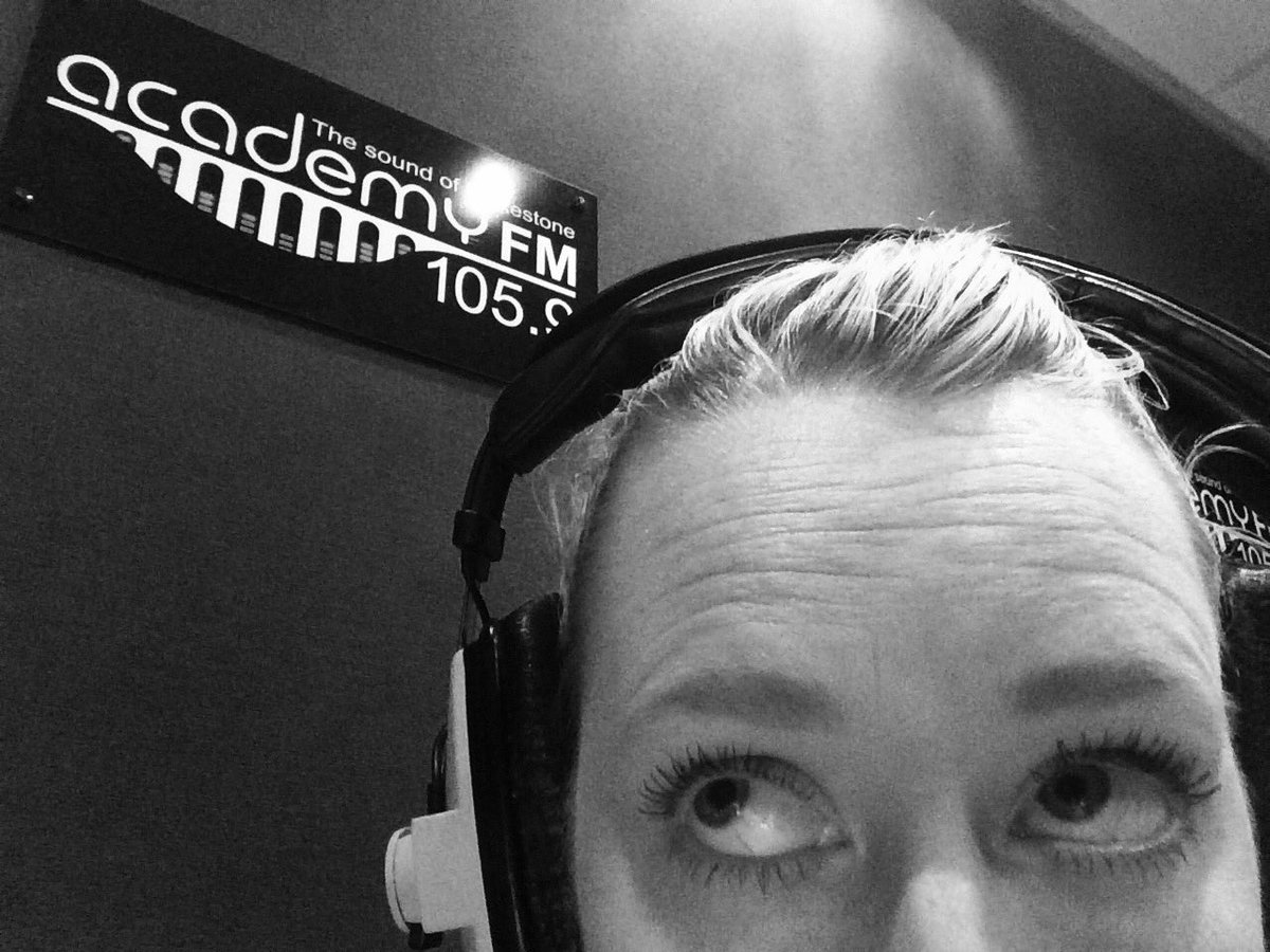 LucySkyProds's tweet photo. On at noon! #LucysMiddaymatinee @1059AcademyFM Songs from current west end shows 🎭 Tune into 105.9fm #shows #radio #theatre #musicals https://t.co/Pb6zQt4MGA