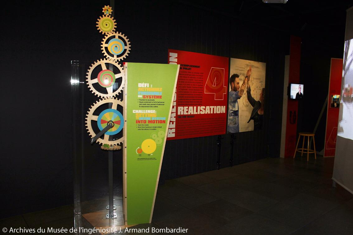 L'entrée au Musée est gratuite aujourd'hui (21 mai) pour célébrer le #MuseumDay. Notre exposition temporaire se termine demain! Profitez-en!