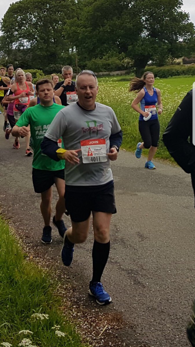 NightCrawlers_1's tweet photo. Well done to NightCrawlers @JenDean22 @ames_sophie @carlcaveman1975 @Pauldavis29Pd @wrexhamrob and John for completing the @chestermarathon. https://t.co/xqBnq8AIgy