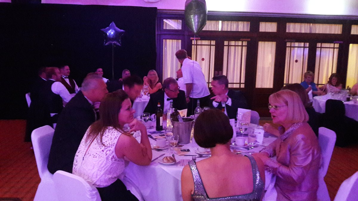 Guests having fun at the #charity ball hosted by <a href="/IpswichHotelCop/">Ipswich Hotel</a> in aid of <a href="/Papworth_Trust/">Papworth Trust</a> whilst raising  £5,750. Thank you everyone