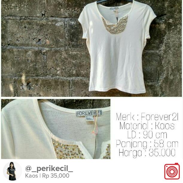 _PeriKecil_'s tweet photo. Menjual Kaos Rp 35,000 https://t.co/g5n5T6Ussm #carousell @carousell_id https://t.co/2mFOruh4Xp