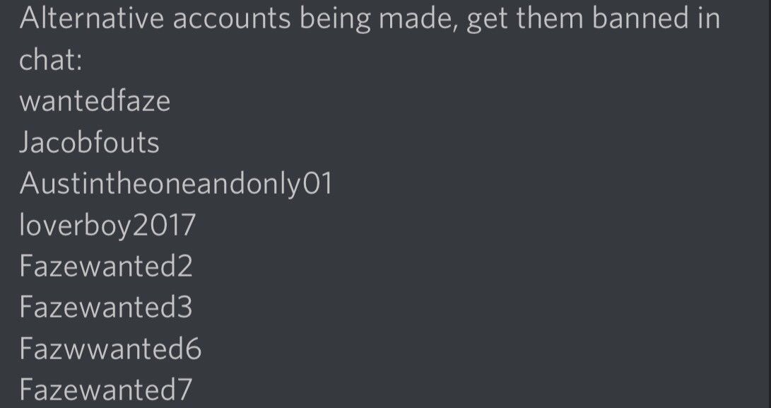 Emmmmsie's tweet photo. From @Queen_Belllaa Guys be aware!!!! These are his other accounts ! Watch out for harassment ! #TeamEmmmmsie Retweet ! We need to stop him! https://t.co/DhSprUitf0