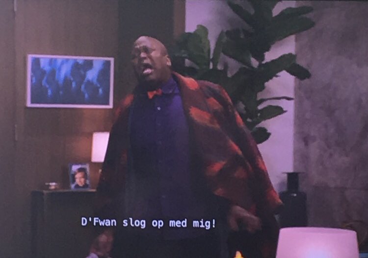 HelenaMoeller's tweet photo. When two worlds collide ☄️🔥😱😍#30rock #UnbreakableKimmySchmidt #dfwan #titus https://t.co/pyGcxq1FKy