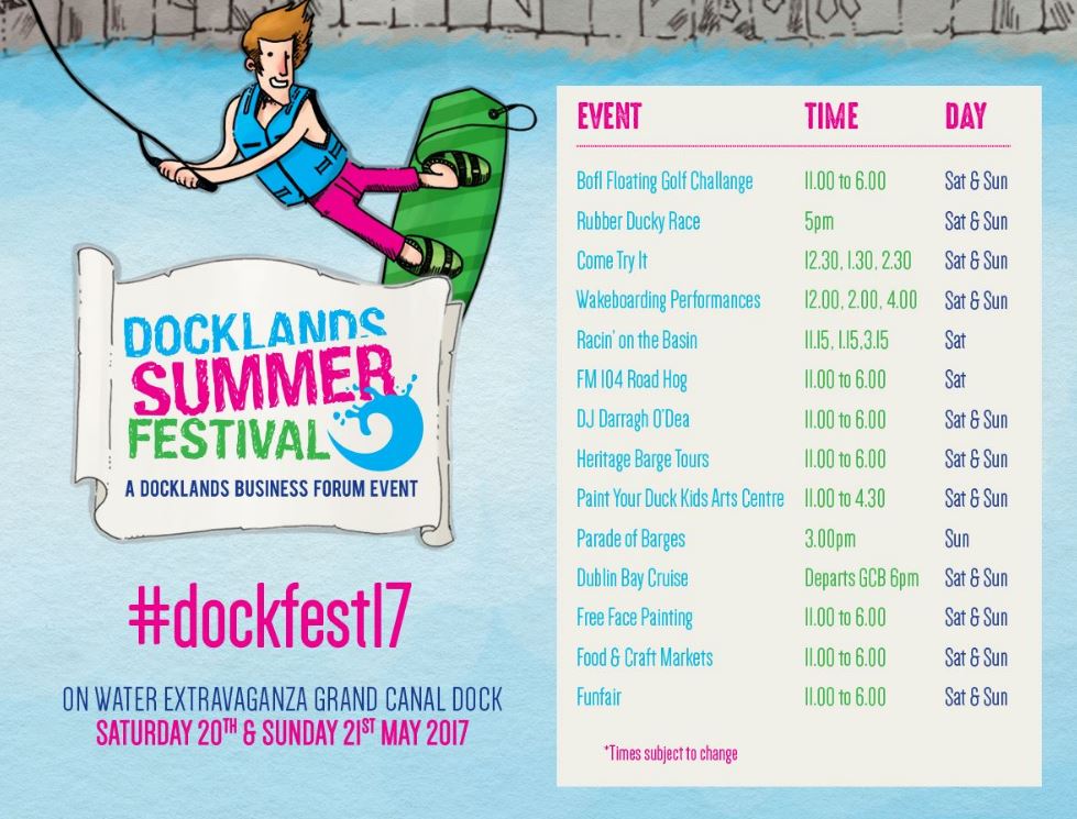 anantaradublin's tweet photo. Fun for all the family this w/end @DocklandsFest - all happening just outside our door on Grand Canal Square! #dockfest17 #visitdublin https://t.co/JTlWhAW7fI