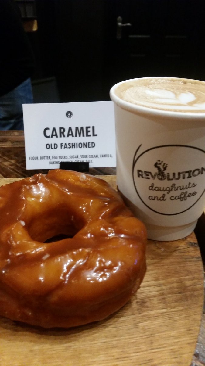 #Revolutionvan is located today at Herbert Park #Ballsbridge D4.
<a href="/red_stables/">Spillane Wrld Market</a>.
#Doughnuts #Coffee #Gourmet #Artisan #Brioche #coffeetime 🍩☕😎