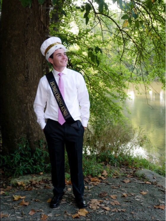 Happy birthday to the king  