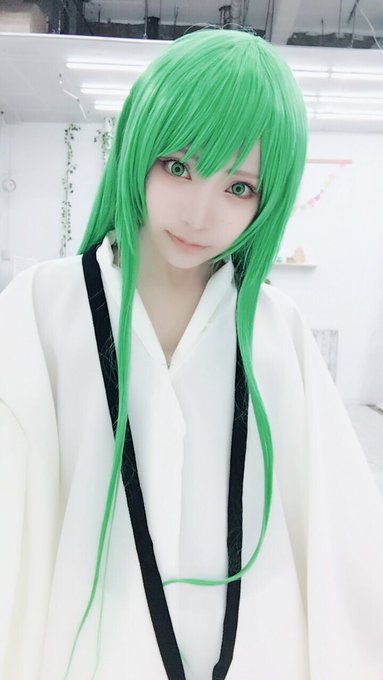 Twitterのコスプレ画像53