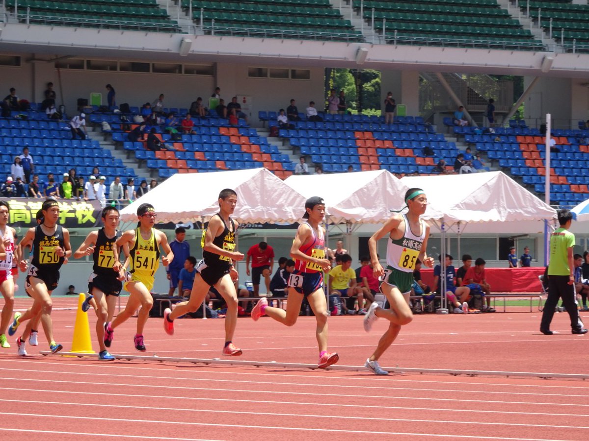 長崎県教育庁体育保健課 国体予選を兼ねた長崎陸上競技選手権大会 は 日から22日の日程で開催されています 2日目のトラック最終種目の4 400mリレーは 女子は純心女子高校 男子は南山高校が優勝しました 2週間後の 県高総体に向けて怪我のないように 長崎県教育庁体育保健課 国体予選を兼ねた長崎陸上競技選手権大会 は 日から22日の日程で開催されています 2日目のトラック最終種目の4 400mリレーは 女子は純心女子高校 男子は南山高校が優勝しました 2週間後の 県高総体に向けて怪我のないように