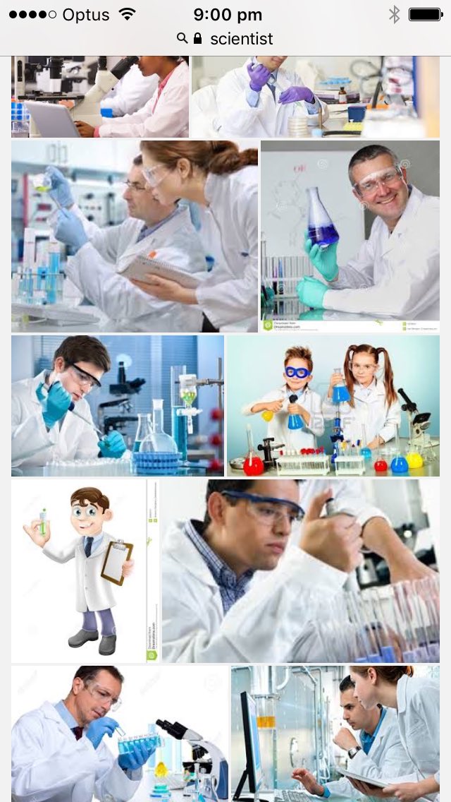 DrKJoyce's tweet photo. Limited view of a #scientist according 2 @Google - can we spice this up with some diversity @jcu? @stuartphinn @maitec_sec #findyourscience https://t.co/55u3GnBPgJ