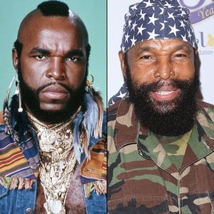 Alltheway80s's tweet image. I pity the fool who doesn't wish #MrT a happy 65th birthday today! So you better RT this so he don't get mad!🎉🎉🎉 We love you Mr T! #80s