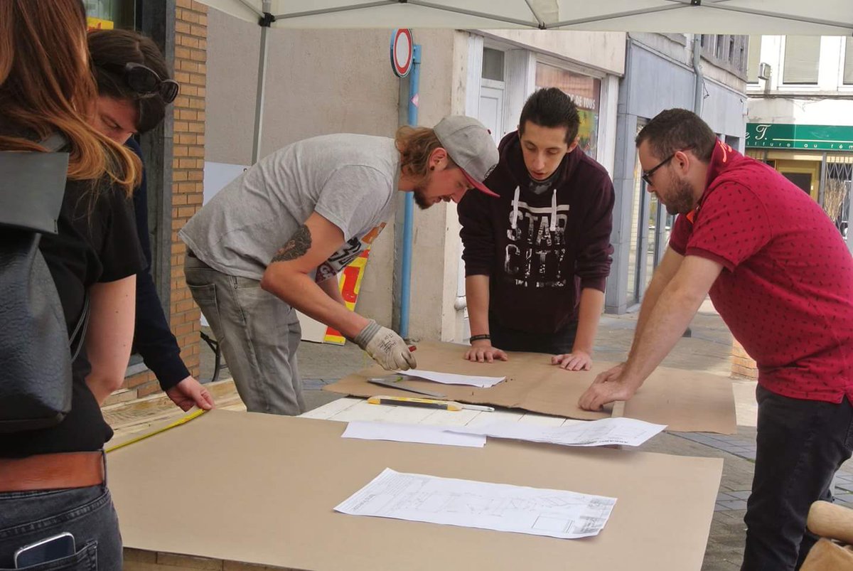 Dessins des différentes bornes et découpe du bois 🕹️ #cafench #retrogaming #bricolage