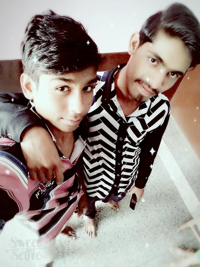 Me and my brother