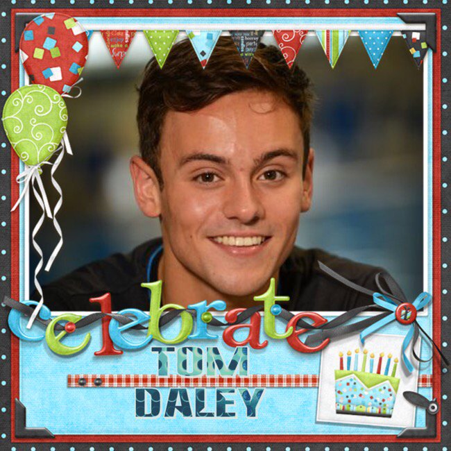 Happy Birthday Tom Daley, Luke Garbutt, Hal Robson-Kanu, Jonny Howson, Claire Cashmore, ISA Guha & Mutya Buena    